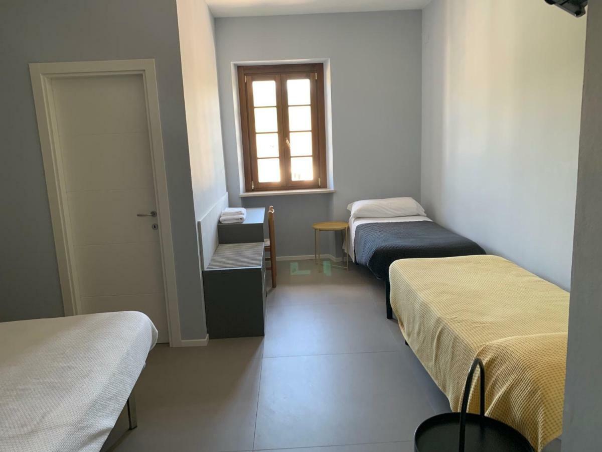 Locanda Della Posta Castelplanio Kültér fotó