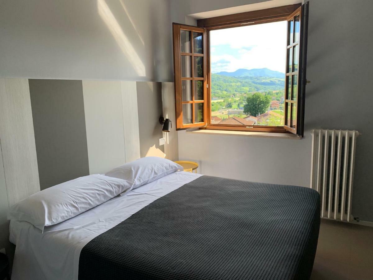 Locanda Della Posta Castelplanio Kültér fotó