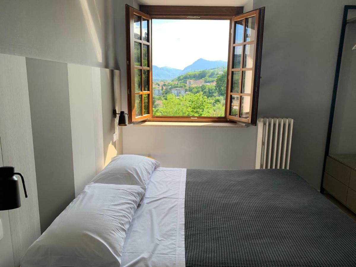Locanda Della Posta Castelplanio Kültér fotó