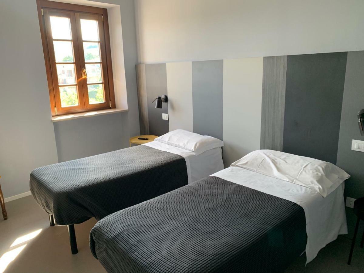 Locanda Della Posta Castelplanio Kültér fotó